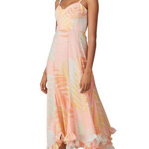 Hutch Printed Leona Dress (size 2R)